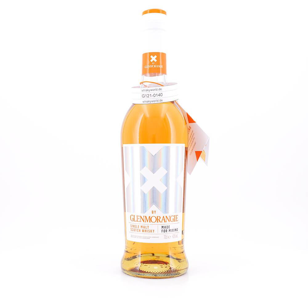Glenmorangie X by Glenmorangie 0,70 L/ 40.0% vol Glenmorangie X by Glenmorangie 0,70 L/ 40.0% vol