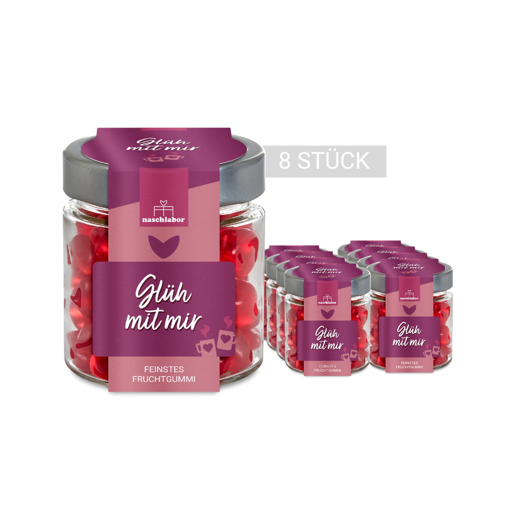 Glüh mit mir - Groß-Verpackung Glüh mit mir - Groß-Verpackung