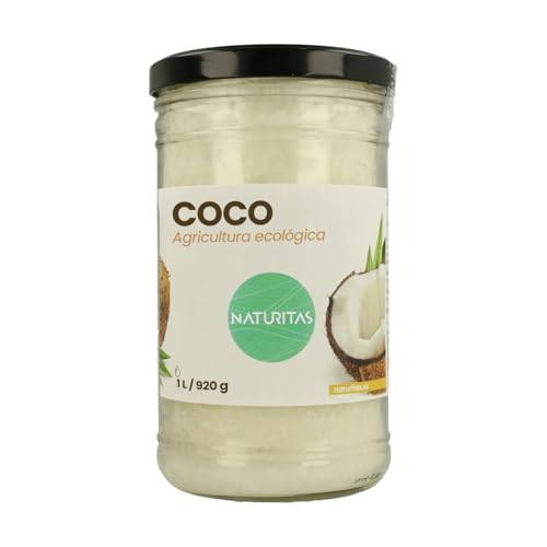 Bio-Kokosnuss 1 L. Öl Bio-Kokosnuss 1 L. Öl von Naturitas