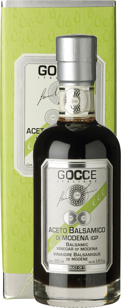 Gocce Aceto Balsamico di Modena 4 Travasi Gocce Aceto Balsamico di Modena 4 Travasi