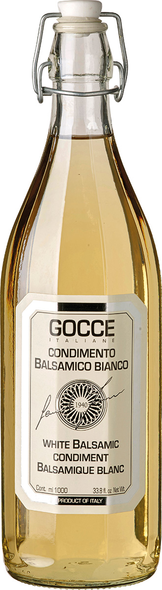 Gocce Balsama Bianco