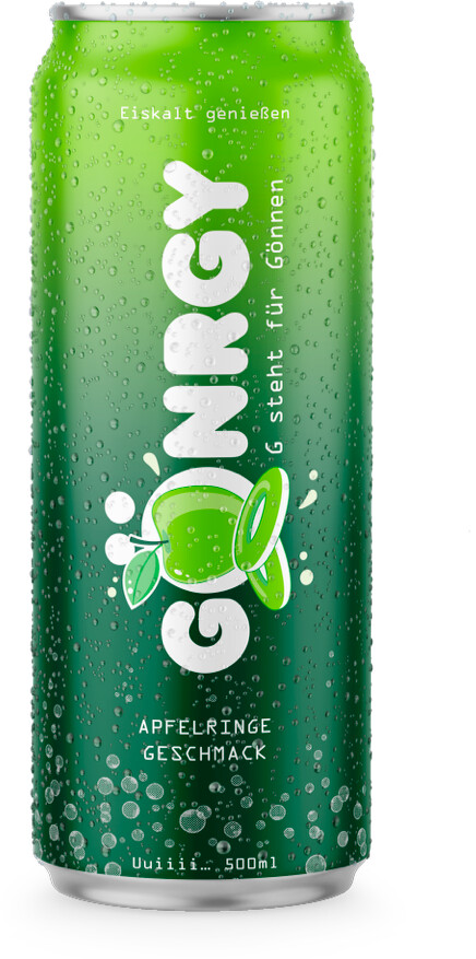 Gönrgy Apfelringe 0,5L