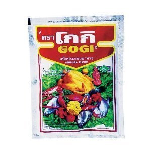 Gogi Tempura Flour 500g by Gogi Gogi Tempura Flour 500g by Gogi
