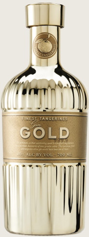 Gold Gin 40% 0,7L Gold Gin 40% 0,7L