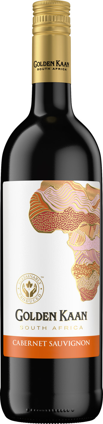 Golden Kaan Cabernet Sauvignon 0,75L Golden Kaan Cabernet Sauvignon 0,75L