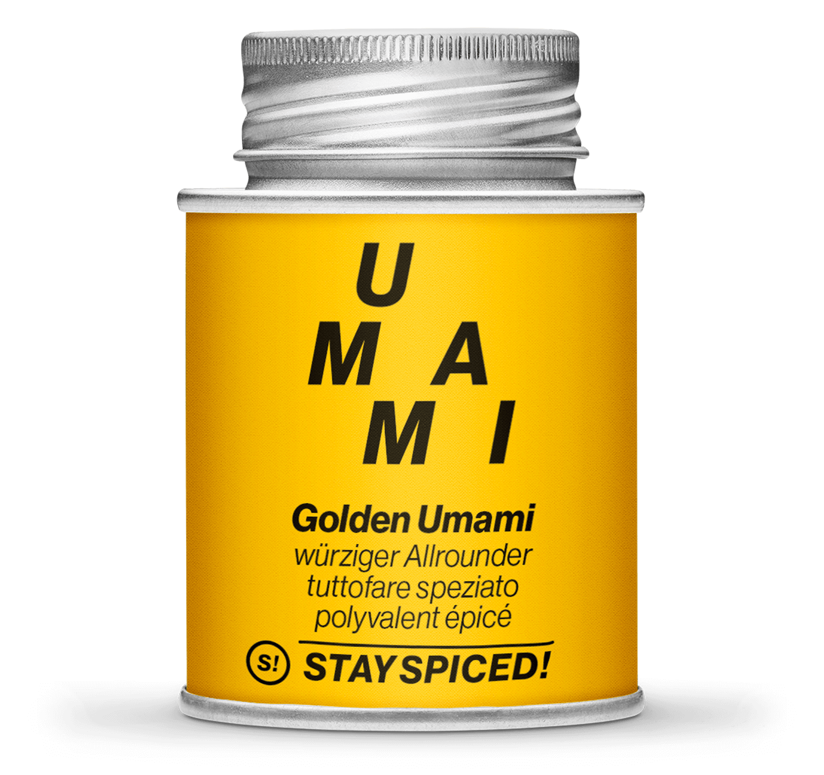 Golden Umami - würziger Allrounder