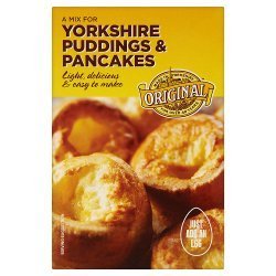 Goldenfry Yorkshire Pud Mix 142 g x 6