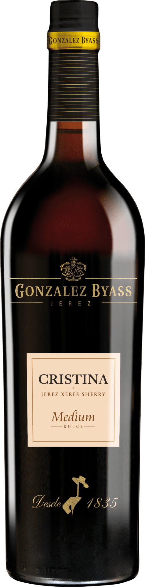 Gonzàlez Byass Cristina Medium Gonzàlez Byass Cristina Medium