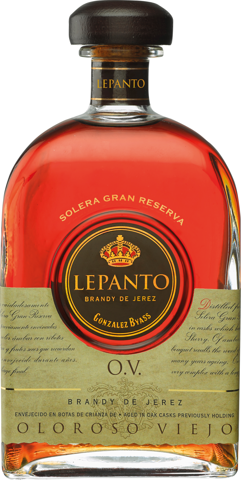 Gonzalez Byass Lepanto Solera Gran Reserva O.V. Gonzalez Byass Lepanto Solera Gran Reserva O.V.