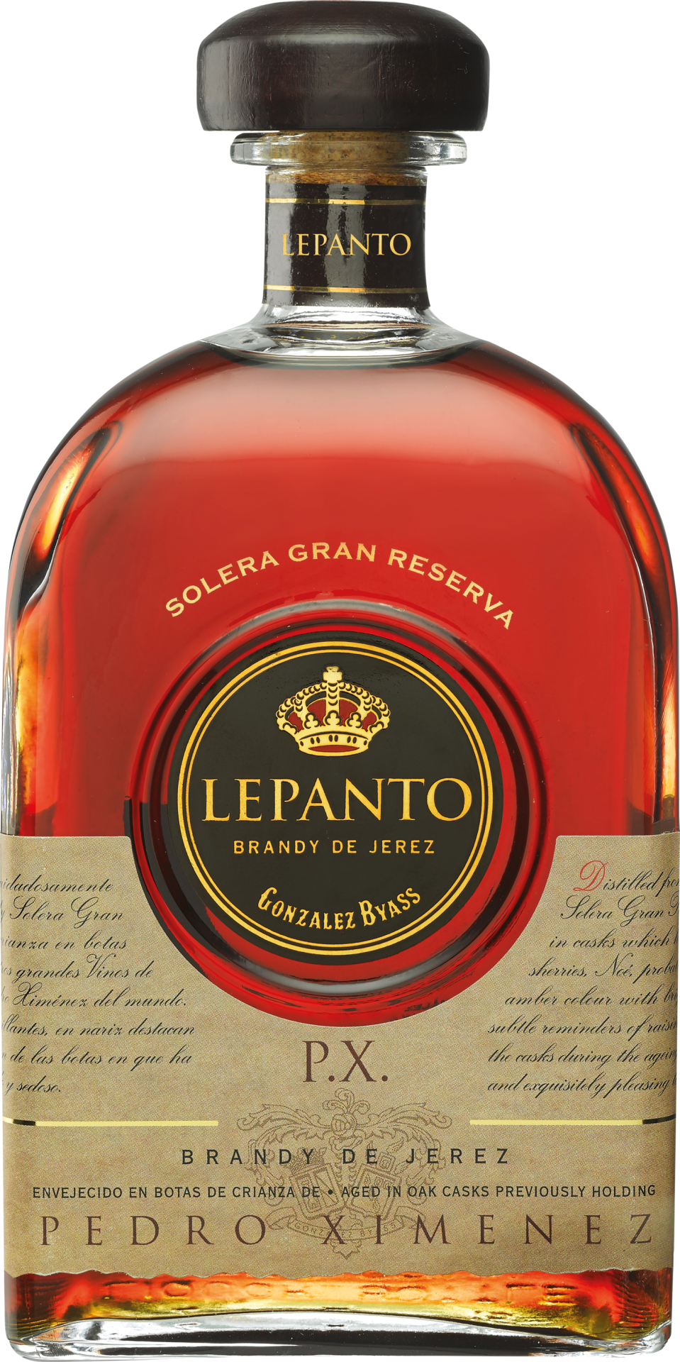 Gonzalez Byass Lepanto Solera Gran Reserva P.X. Gonzalez Byass Lepanto Solera Gran Reserva P.X.