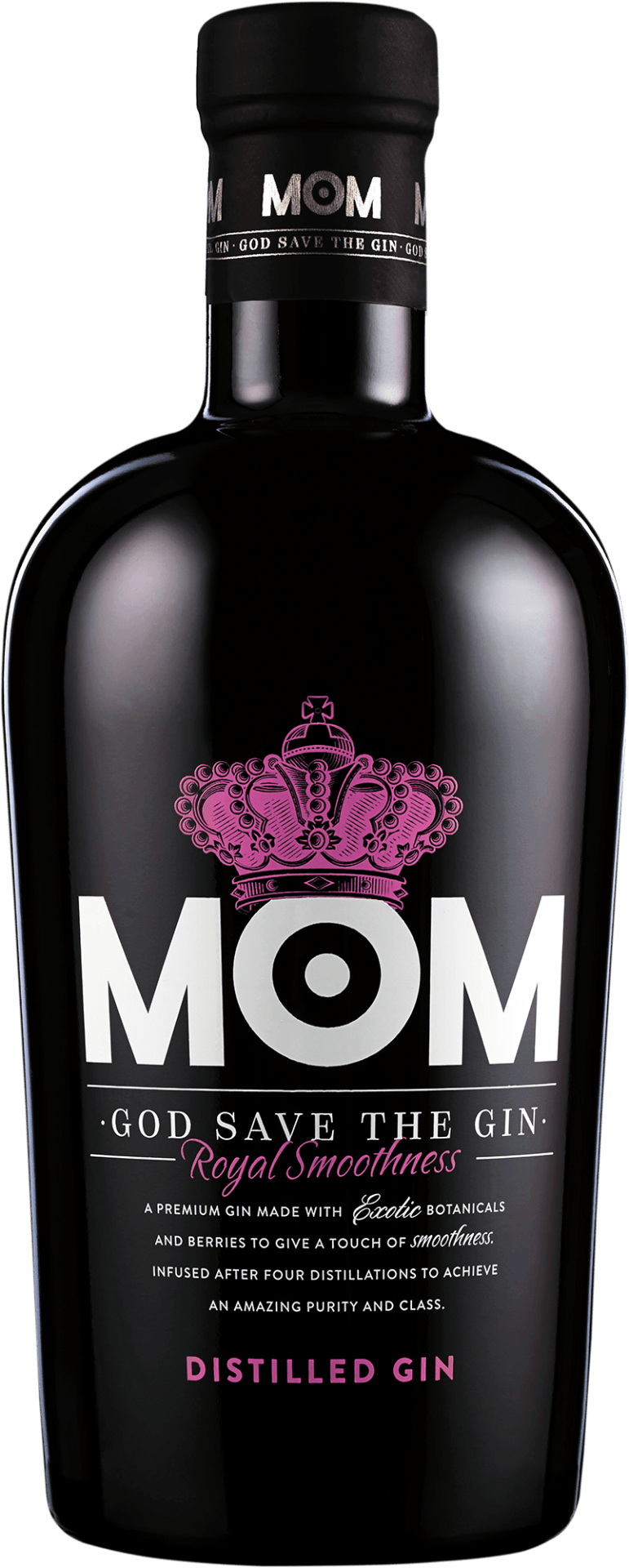 Gonzalez Byass MOM God save the Gin Gonzalez Byass MOM God save the Gin