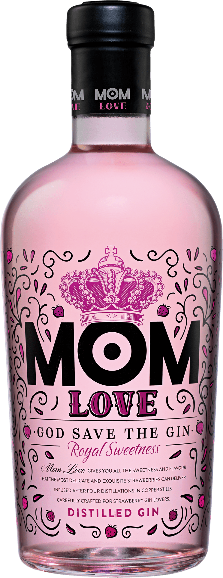 Gonzalez Byass MOM Love God save the Gin Gonzalez Byass MOM Love God save the Gin