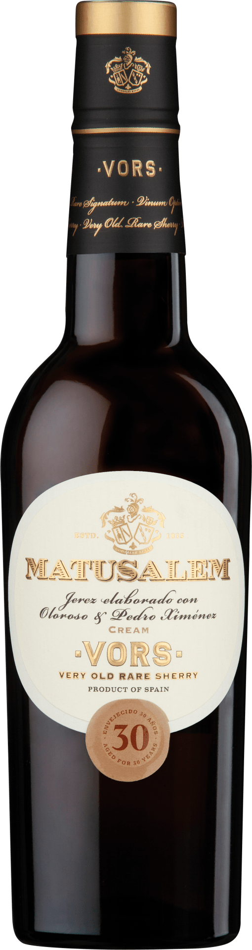 Gonzàlez Byass Matusalem Oloroso VORS