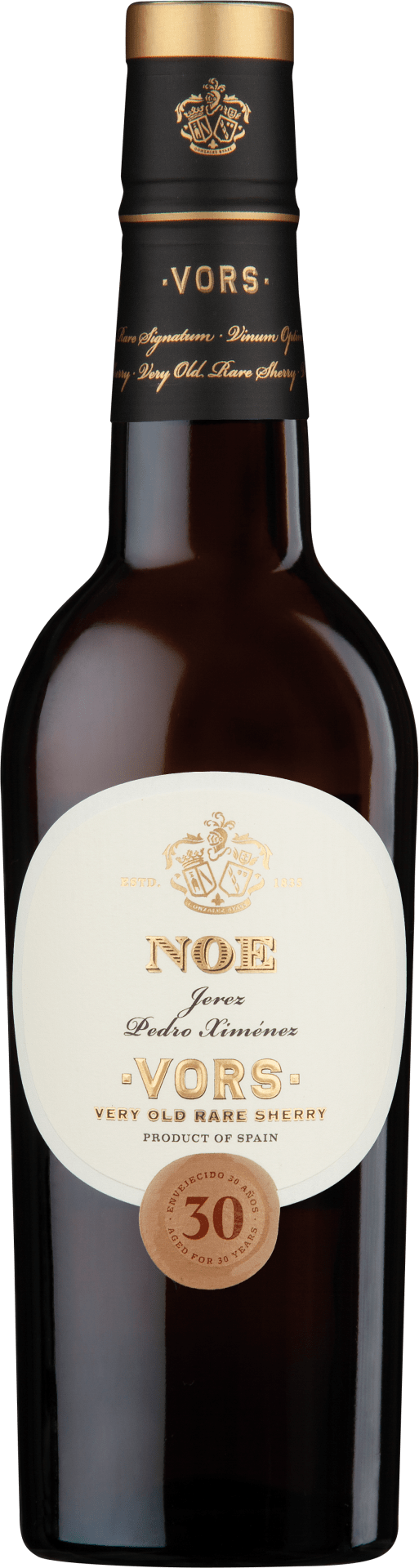 González Byass Noé Pedro Ximénez VORS