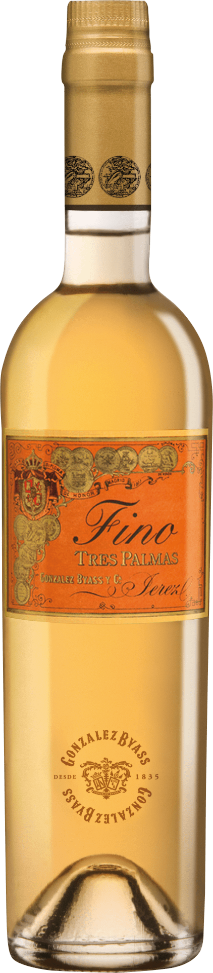 Gonzalez Byass Tres Palmas Fino Gonzalez Byass Tres Palmas Fino