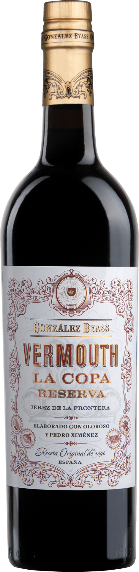 González Byass Vermouth La Copa Reserva González Byass Vermouth La Copa Reserva