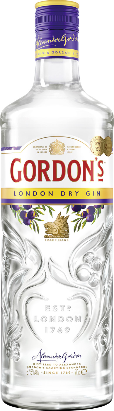 Gordons London Dry Gin 0,7L Gordons London Dry Gin 0,7L