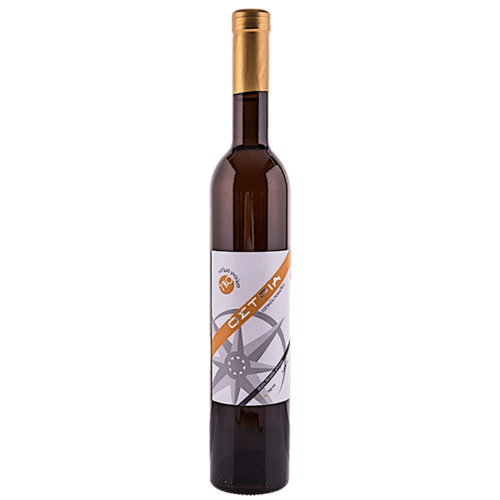 Goumas - Ostria Vostilidi Natural Sweet Orange Wine , PGI - 0,5 L Goumas - Ostria Vostilidi Natural Sweet Orange Wine , PGI - 0,5 L