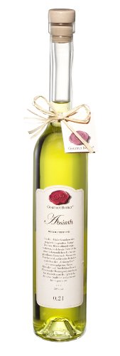 Gourmet Berner Absinth, 55%vol., 0,2l Gourmet Berner Absinth, 55%vol., 0,2l