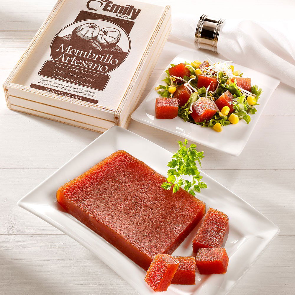 Gourmet Quittenbrot Gourmet Quittenbrot von Emily foods