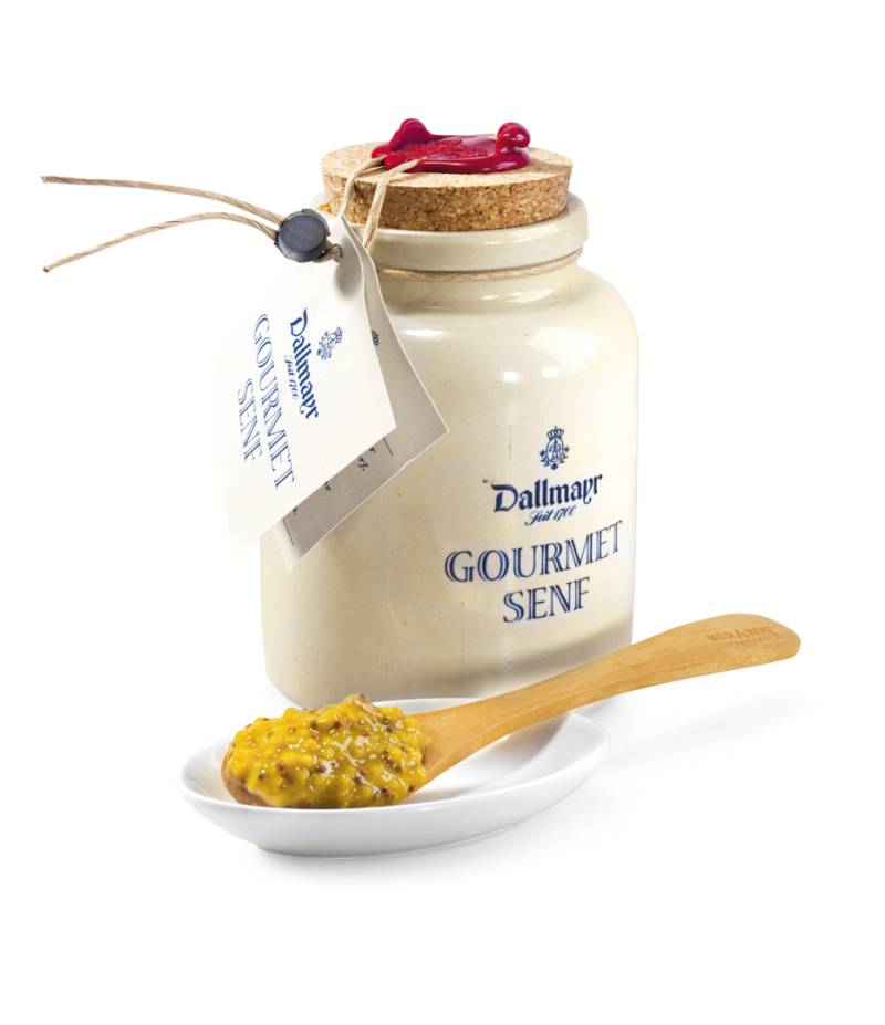 Gourmetsenf von Alois Dallmayr KG