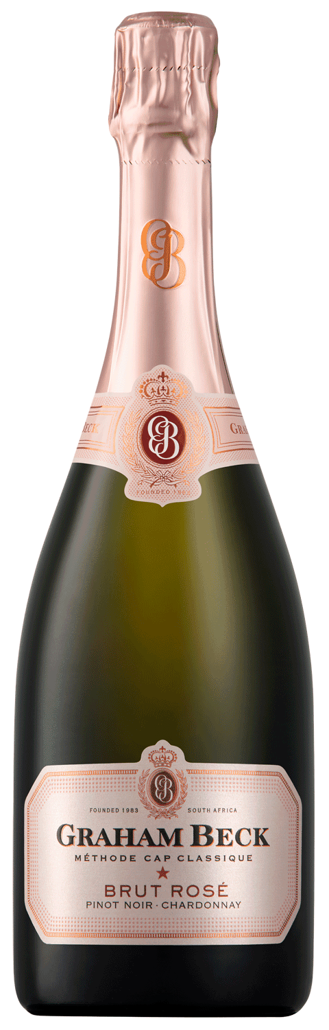Graham Beck Cap Classique Brut Rosé Graham Beck Cap Classique Brut Rosé