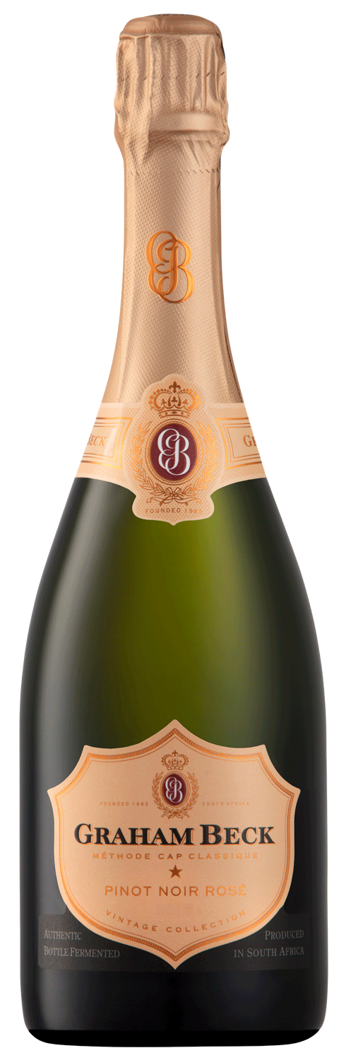 Graham Beck Cap Classique Pinot Noir Rosé 2019 Graham Beck Cap Classique Pinot Noir Rosé 2019