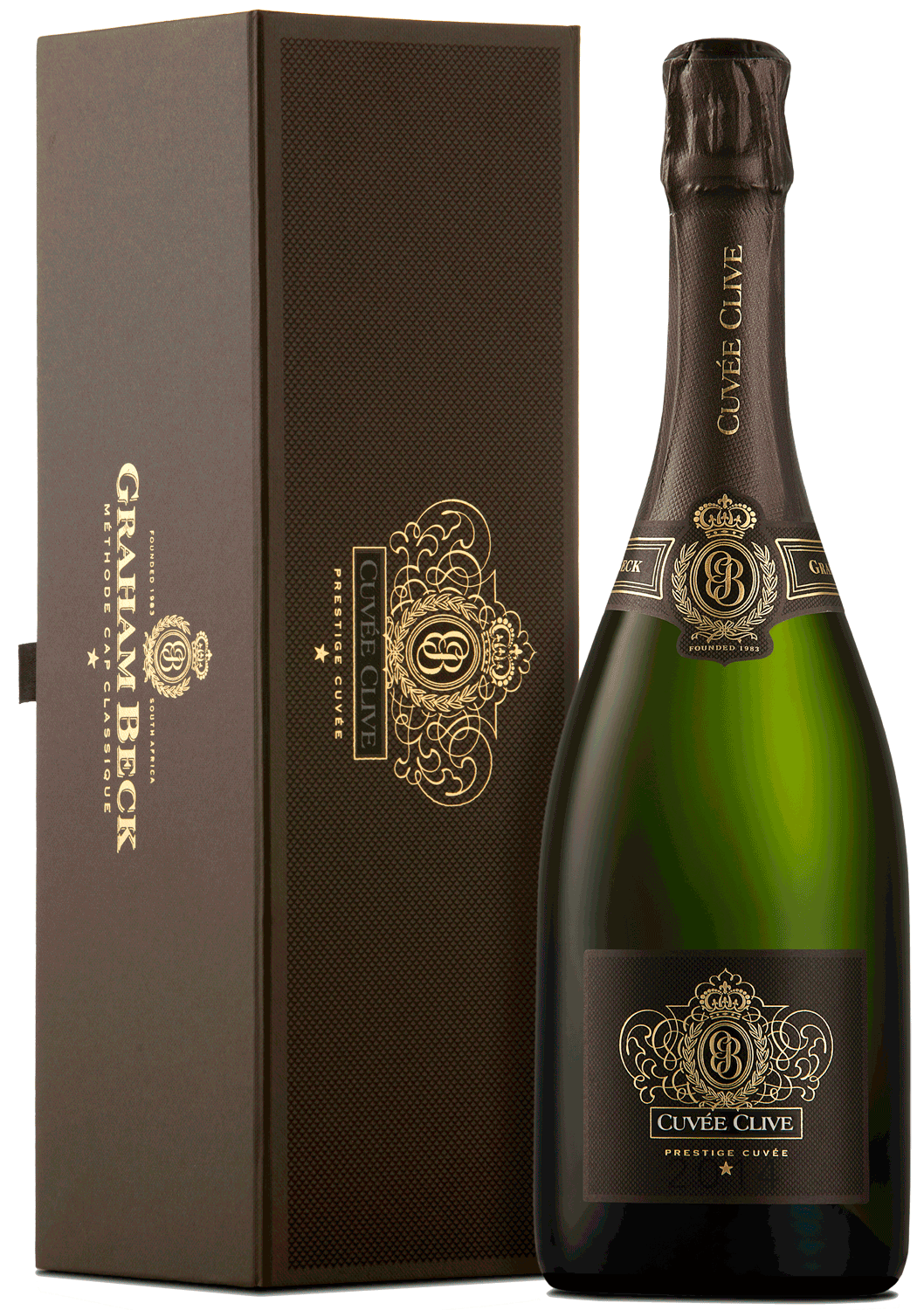 Graham Beck Cuvée Clive 2018 Graham Beck Cuvée Clive 2018