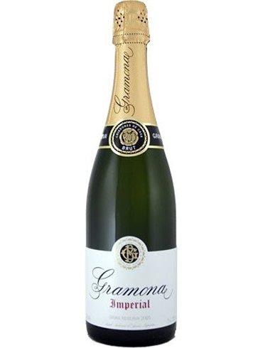 Gramona Cava »Imperial« Gran Reserva Brut Vintage 2007 von Gramona