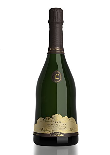 Gran Codorniu Chardonnay - Schaumwein - 3 Flaschen
