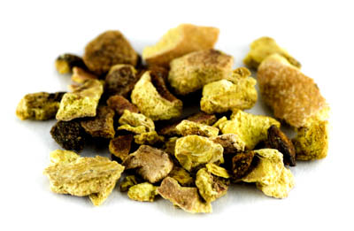 Granatapfelschalen BIO, geschnitten 1kg Granatapfelschalen BIO, geschnitten 1kg