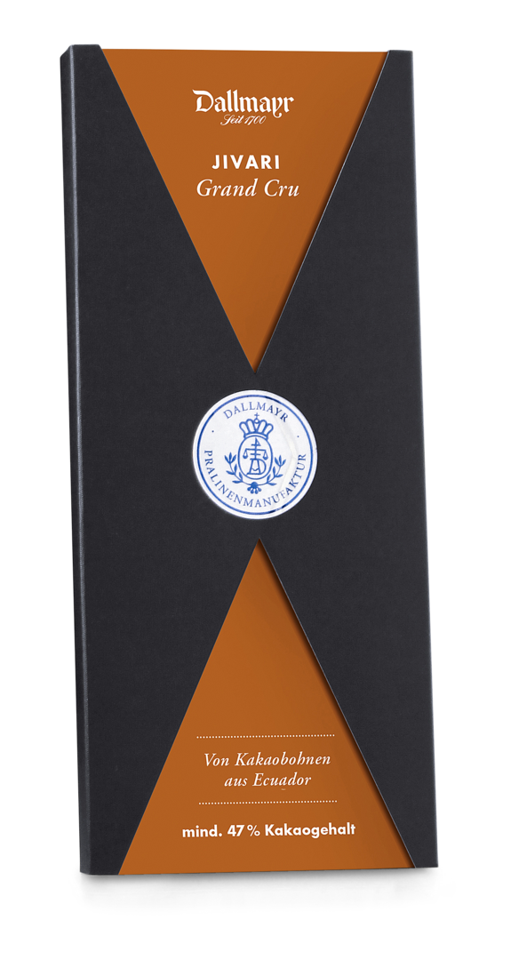 Grand Cru Jivari 47% Dallmayr Grand Cru Jivari 47% Dallmayr von Dallmayr Pralinenmanufaktur