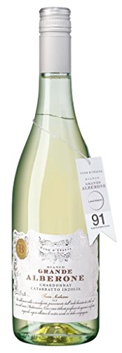 Grande Alberone - Chardonnay Weißwein Italien Sommerwein Sizilien 13% Vol. - 0,75l von Grande Alberone