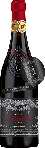 Grande Alberone - Zinfandel Platinum Collection Rotwein 15% Vol. - 0,75l von Grande Alberone