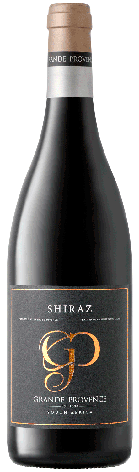 Grande Provence Shiraz 2021 Grande Provence Shiraz 2021
