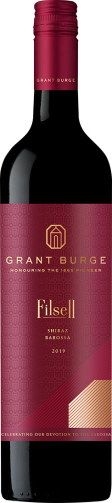 Grant Burge Filsell Barossa Old Vine Shiraz 2019 Grant Burge Filsell Barossa Old Vine Shiraz 2019