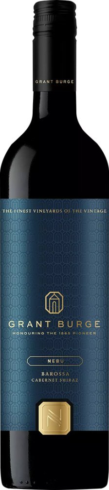 Grant Burge Nebu Cabernet Shiraz 2018 Grant Burge Nebu Cabernet Shiraz 2018