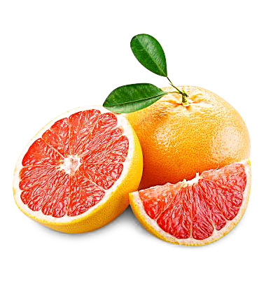 Grapefruit rot von Richard Ostermeier GmbH