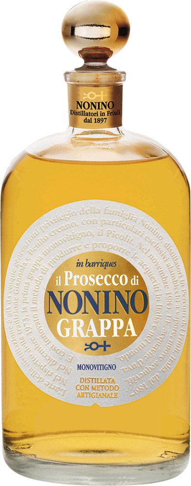 Grappa Il Prosecco Monovitigno Grappa Il Prosecco Monovitigno