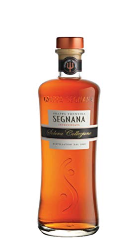 Grappa Solera Collezione Segnana Astucciata Grappa Solera Collezione Segnana Astucciata