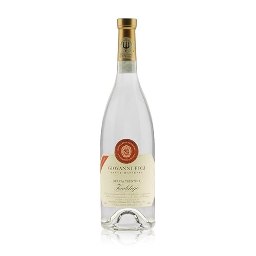 Grappa di Teroldego Grappa di Teroldego von Giovanni Poli S.Massenza
