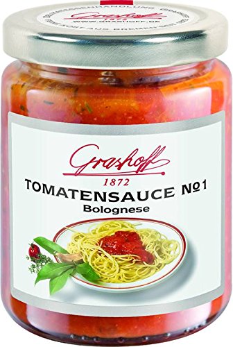 Grashoff Tomatensauce No1