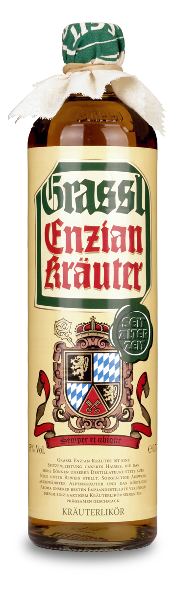 Grassl Enzian Kräuter Grassl Enzian Kräuter