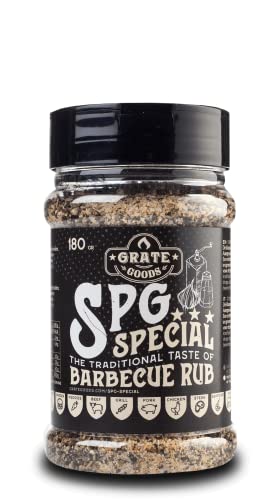 Grate Goods SPG Special Rub Grate Goods SPG Special Rub von GRATE GOODS