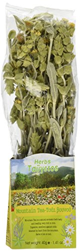Greek Mountain Tea Greek Mountain Tea von FQQF