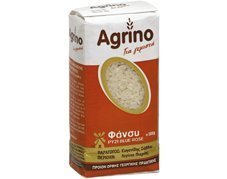 Greek Rice Fancy for Fillings, 500g by Agrino von Agrino