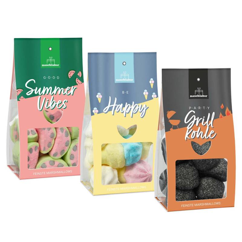 Grill & Chill Mix: Dein Marshmallow Party Mix für den Sommer