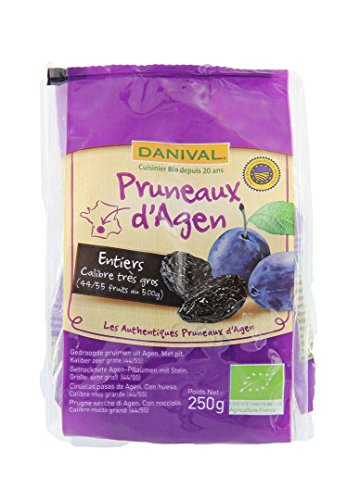Große Bio-Pflaumen 250 G Große Bio-Pflaumen 250 G