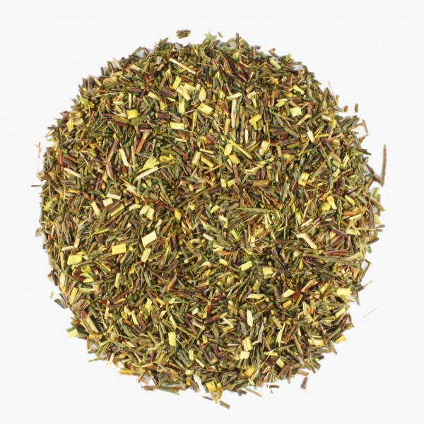 Grüner Rooibos Bio