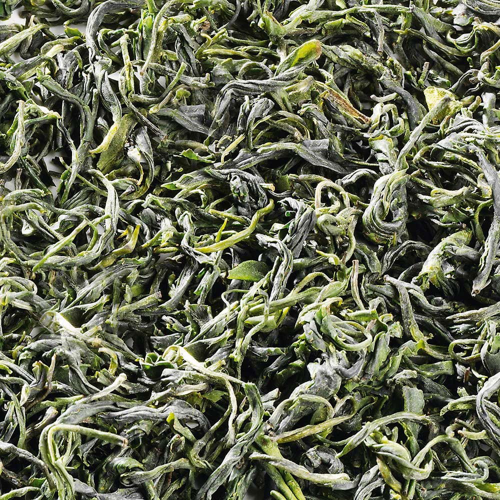 Schrader Grüner Tee China Maifeng Bio Schrader Grüner Tee China Maifeng Bio von Schrader